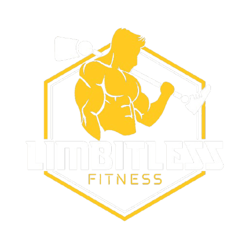 Limbitless Fitness crest