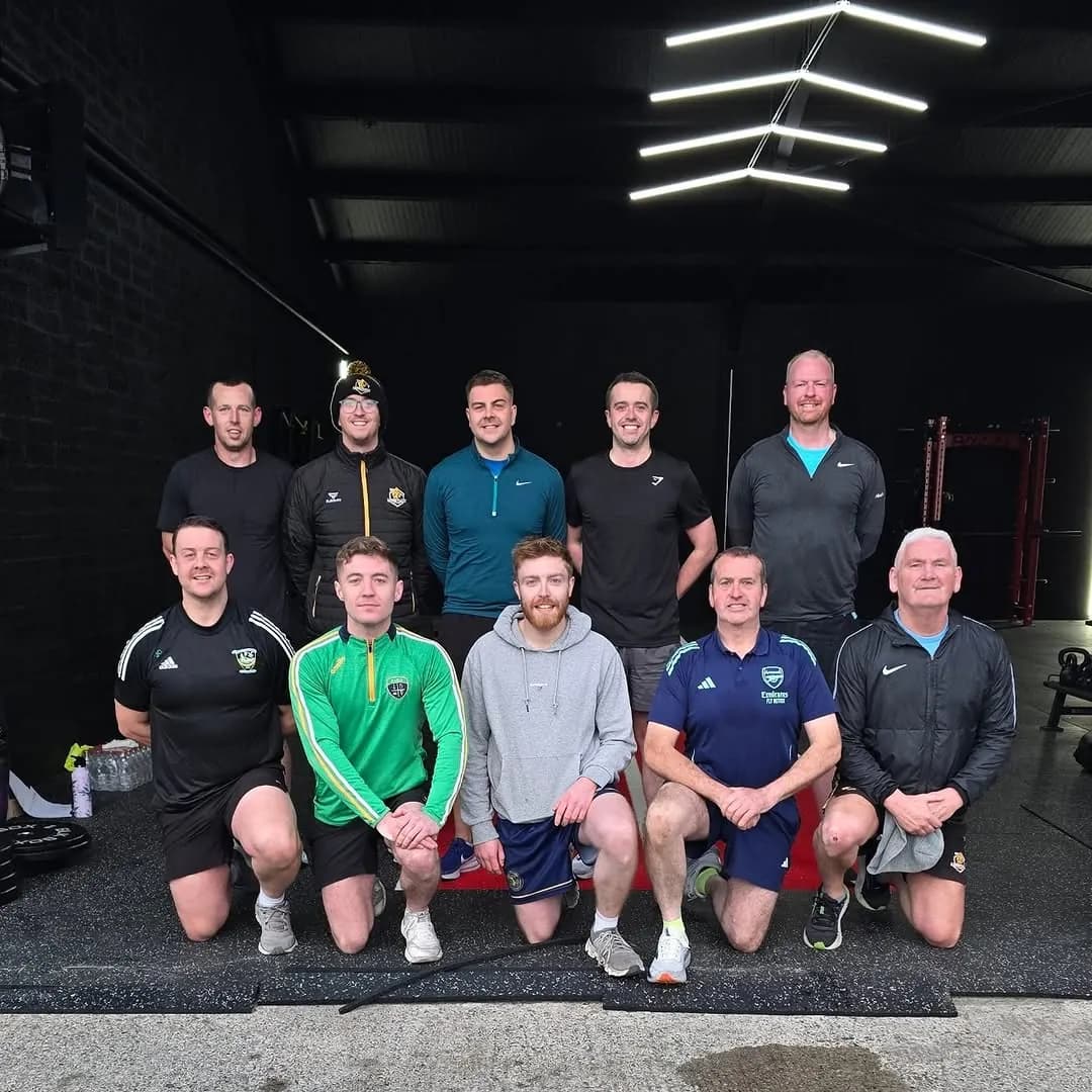 Gallery progress photo week 1