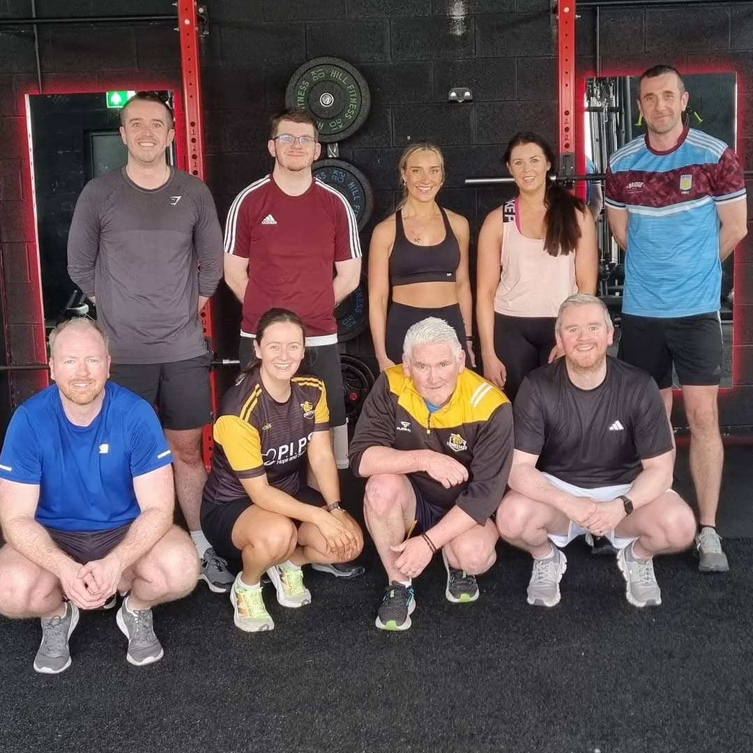 Gallery progress photo week 1